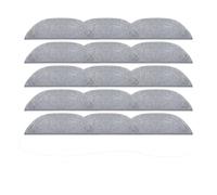 GRZPCJZM Compatibile con S8 Maxv UltraG20S Panno for mocio Straccio rotondo Accessori for aspirapolvere robot Parti(MULTI)