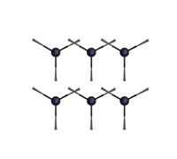 GRZPCJZM Compatibile con T30 Pro Omni / T30OMNI, YEEDI M12 ULTRA PLUS / M12 Pro+ Parti Rullo principale Spazzola laterale Sacchetto filtro(Dark Khaki)