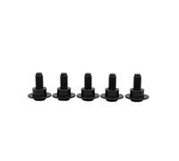 GRZPCJZM Compatibile con Viti for carenatura carenatura carenatura Moto Compatibile con Ducati V2 V4 Streetfighter Supersport 950 Panigale 848 1098 1198 899 959 1199 1299(M5 13mm 5pcs)