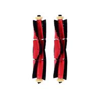 GRZPCJZM Compatibile con Xiaomi S4 S4Max S5 S50 S5Max S6 S60 S61 S6Pure T6 T7 Accessori for aspirapolvere Spazzola a rullo principale(2pc red brush)