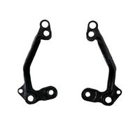 GRZPCJZM Compatibile con Yamaha YZF R1 2009 2010 2011 2012 2013 2014 Tubo di aspirazione dell'Aria for Motocicletta RAM(Bracket)