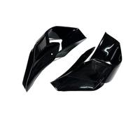 GRZPCJZM Compatibile con Yamaha YZF-R7 YZF R7 2022 2023 2024 2025 Kit di Protezioni for carenatura Anteriore, Alette aerodinamiche, Copri Ala Fissa(Gloss Black)