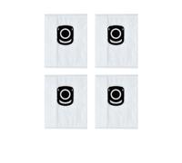 GRZPCJZM Sacchetto compatibile con Rowenta Silence Force 4A ZR200540 ZR200520 RO64Xx ZR200720 Parti for aspirapolvere(4pcs)