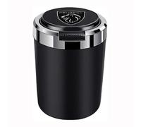 GRZZCYBF Posacenere Auto per Peugeot 308S 2015-2025,Posacenere Portatile Senza Fumo Posacenere Senza Fumo con Coperchio Ricambi Auto,A1