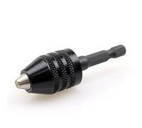 GS 0.3 - 6.5 110,2 cm mm 6.35 mm nero mandrino a cacciavite impatto driver hex shank drill bit Grinder adattatore convertitore Power Tools