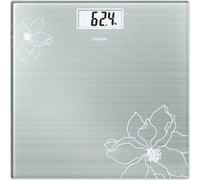 Beurer Bilancia Pesapersona Digitale elettronica Portata massima 180 Kg in Vetro - GS 10