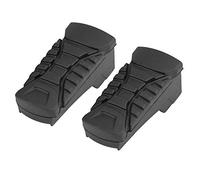 Gs 1200 Adventure - Pedane Poggiapiedi Posteriori Per Motocicletta Coprigambe In Gomma Per R1200Gs R1200Gs Adv 2014-2017