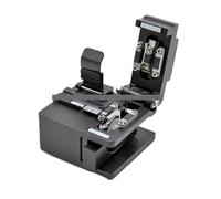 GS-15 Coltello da taglio for fibra ottica di precisione FTTH Strumenti prelievo a freddo a caldo Compatto e portatile