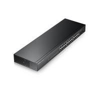 GS-1900-24 v2 - Switch Web Managed 24 porte Gigabit 2 porte SFP Gigabit - Supporto IPv6 VLAN - Design senza ventole Rack - Nouvo