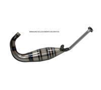 GS-2CDA9 GIANNELLI DRD EDITION 50 SM (LOW) 2003-2007 33652HF MARMITTA STRADALE 2