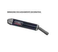 GS-2DD71 GIANNELLI GPR R 50 2000-2002 43651HF SILENZIATORE CARBONIO DERBI