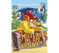 GS 33N. El misterio del ojo de esmeralda: Geronimo Stilton 33