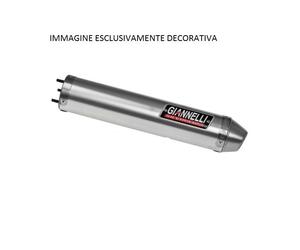 GS-40F24 GIANNELLI RX 50 2006-2015 34683HF SILENZIATORE ALLUMINIO ENDURO/CROSS 2
