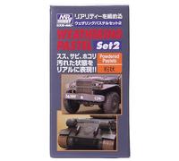 GS Auge Creos Set Pastel 2