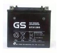 Gs Baterias Batteria Agm Gtx12bs
