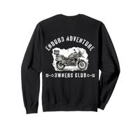 GS Boxer Motor Owners Club Adventure Moto Felpa
