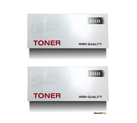 GS - D111S, 111S, 2 Toner compatibile alta capacità per Samsung Xpress M2020, M2020W, M2022, M2022W, M2026, M2026W, M2070, M2070F, M2070FW, M2070W, 1800 copie, 2 pezzi