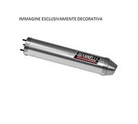 GS-D6A69 GIANNELLI SM 125 2005-2008 54608HF SILENZIATORE ALLUMINIO ENDURO/CROSS