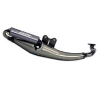 GS-D6C54 GIANNELLI F12 PHANTOM LIQUID 2007-2009 31643P2 MARMITTA SCOOTER EXTRA V