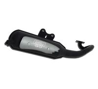 GS-FAB71 GIANNELLI ROAD 1999-2011 31644R MARMITTA SCOOTER GO PEUGEOT