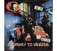 G'S Incorporated - Stairway to heaven-Remix (1997) / Vinyl Maxi Single [Vinyl 12'']