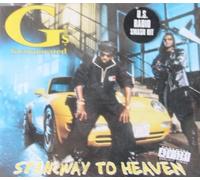 G'S Incorporated - Stairway to heaven [Single-CD]