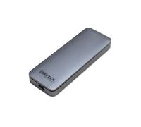 VULTECH BOX ESTERNO GS-NVMETC TYPE-C USB PER SSD M.2 NVME**PUOI PAGARE ANCHE ALLA CONSEGNA!!!**