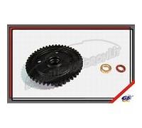 GS Racing - CORONA CENTRALE ACCIAIO 46T