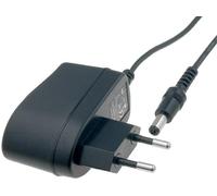 GS06E-2P1J Alimentatore: Impulso 9VDC 0,66A Off: 5,5/2,1 6W Connettore: EU 0-...