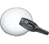 gs1 data protected company 4004633000006 Silit Sicomatic Classic - Coperchio di ricambio per pentola a pressione, 2,5 l, 18 cm, manico in plastica, 3 livelli di cottura, regolatore di livello di