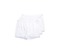 gs1 data protected company 4069787000005 3pcs Panty, Laceband Underwear, Bianco Neve, 46-48 Donna