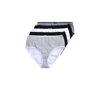 gs1 data protected company 4069787000005 5er, Midi-Brief, Boho Match Underwear, Nero, 54-56 Donna