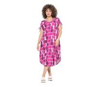 gs1 data protected company 4069787000005 Kleid, Batikstreifen NAN, Magnolia, 60-62 Donna