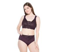 gs1 data protected company 4069787000005 Midislip, Spitze, Mikrofaser Underwear, UVA Rossa, 46-48 Donna