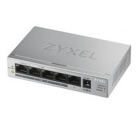 GS1005HP-EU0101F Zyxel GS1005HP Non gestito Gigabit Ethernet (10/100/1000) Supp