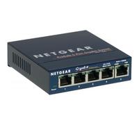 GS105GE NETGEAR GS105 Non gestito Gigabit Ethernet (10/100/1000) Blu 606449029