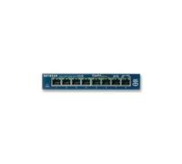 GS108UK NETGEAR Interruttore, 8 Porta, Gigabit, Prosafe