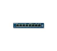 GS108UK NETGEAR Interruttore, 8 Porta, Gigabit, Prosafe