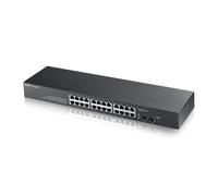 GS1100-24 24 porte GIGABIT UNMANAGED Switch V3