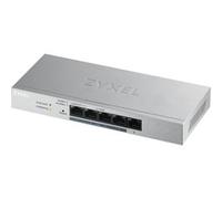 ZYXEL GS12005HP - Switch, 5-Port, Gigabit Ethernet, PoE