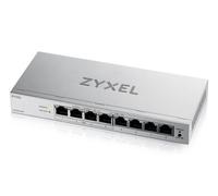 GS1200-8HPV3-EU0101F SWITCH SMART MANAGED, 8PORT