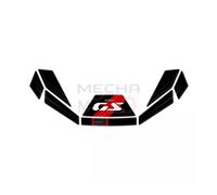 GS1300 ADV Kit Adesivi Protettivi 3D Per BMW R 1300 Rosso Racing