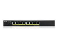 GS1915-8EP-EU0101F Zyxel GS1915-8EP Gestito L2 Gigabit Ethernet (10/100/1000) Su