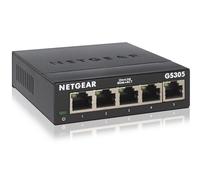 Switch Netgear GS305: rete veloce e affidabile
