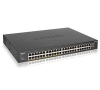 GS348PP 48-Port Gigabit Ethernet Non Gestito Poe + Interruttore 380W Bilancio,