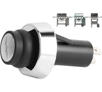 GS4 Igniter Parti di ricambio per Weber GS4 Genesis II & Spirit II Grills, 66220 Pulsante di accensione per Weber Grill Genesis 2 Starter Button & Weber Spirit 2 Grill Parts Spirit 2 E210, II E310 ecc