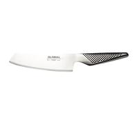 GLOBAL Coltello Verdure 14cm in Acciaio Inox Cromova 18 GS-05