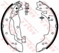GS6190 Kit ganasce freno Trw
