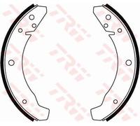 GS8025 TRW Kit ganasce freno per PORSCHE,VW