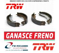 GS8160.05 TRW GANASCE POSTERIORI FIAT 1.1 85>